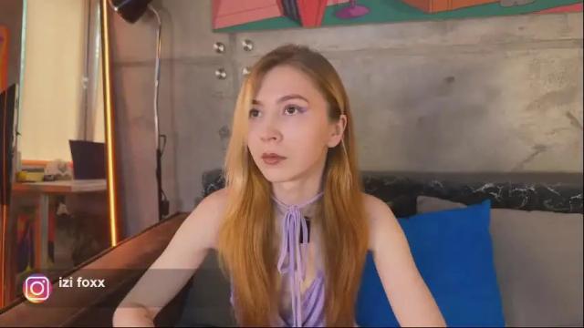 Image 3 of izi_fox Stream on Chaturbate on 20 days ago