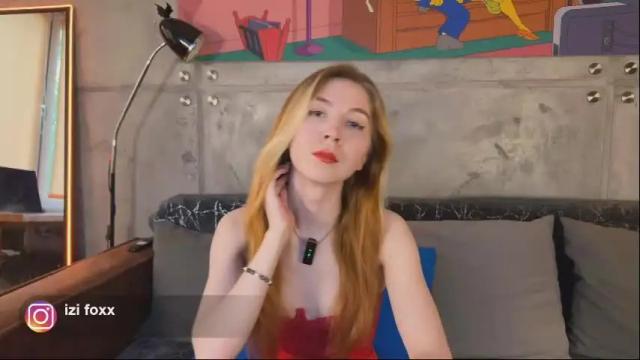 Image 3 of izi_fox Stream on Chaturbate on 19 days ago
