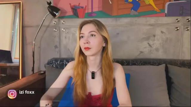 Image 4 of izi_fox Stream on Chaturbate on 19 days ago
