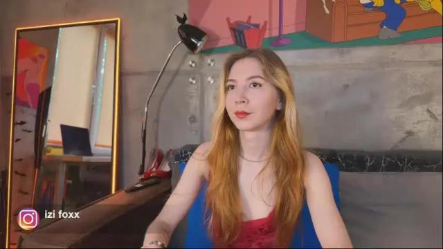 Image 8 of izi_fox Stream on Chaturbate on 19 days ago