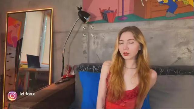 Thumbnail 3, izi_fox's Stream at Chaturbate, 16 days ago