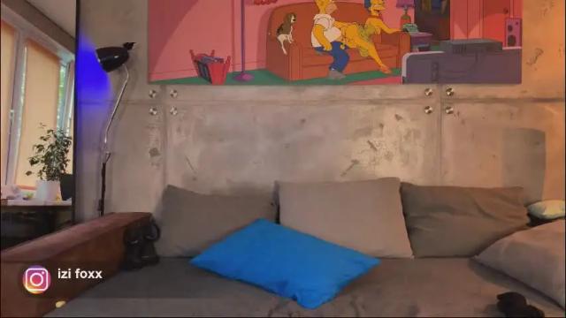Image 8 of izi_fox Stream on Chaturbate on 3 days ago