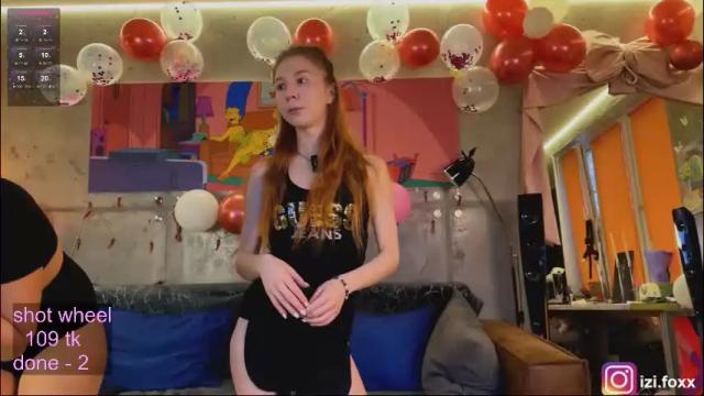 Thumbnail 3, izi_fox's Stream at Chaturbate, 1 month ago