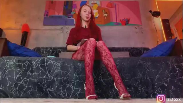 Image 7 of izi_fox Stream on Chaturbate on 1 month ago