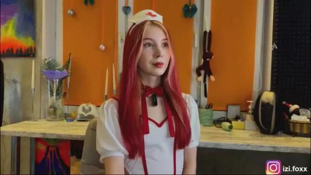 Thumbnail 1, izi_fox's Stream at Chaturbate, 16 days ago