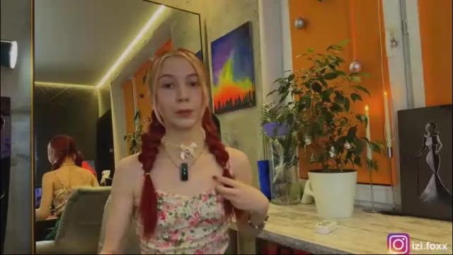 Image 4 of izi_fox Stream on Chaturbate on 1 month ago