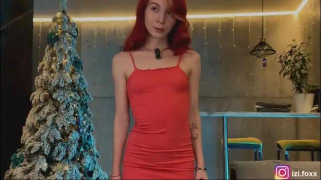 Image 10 of izi_fox Stream on Chaturbate on 14 days ago