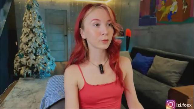 Image 11 of izi_fox Stream on Chaturbate on 14 days ago