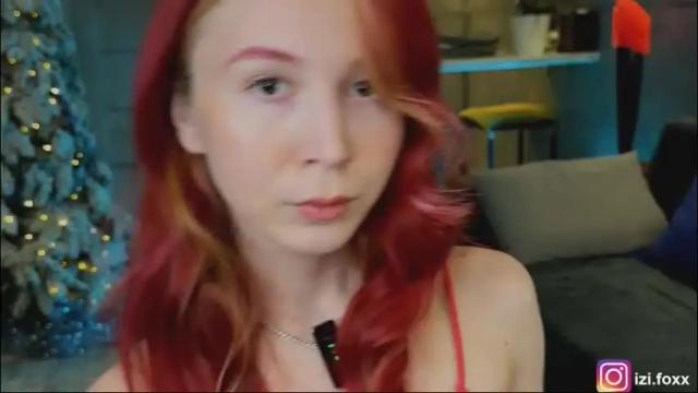 Image 7 of izi_fox Stream on Chaturbate on 14 days ago