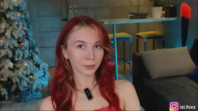 Image 8 of izi_fox Stream on Chaturbate on 14 days ago
