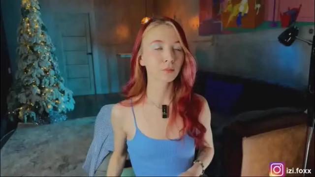 Image 6 of izi_fox Stream on Chaturbate on 23 days ago