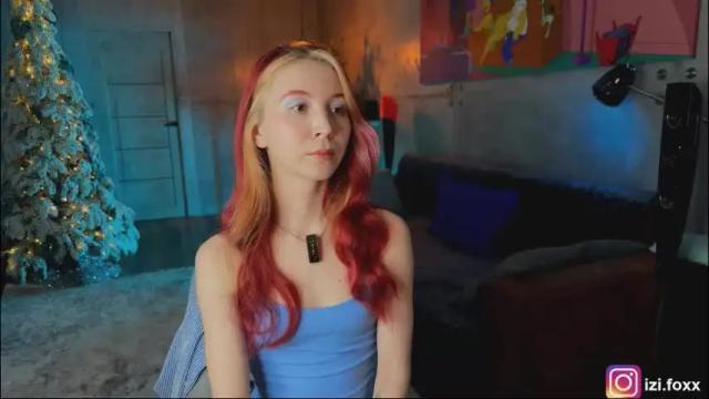 Image 7 of izi_fox Stream on Chaturbate on 23 days ago