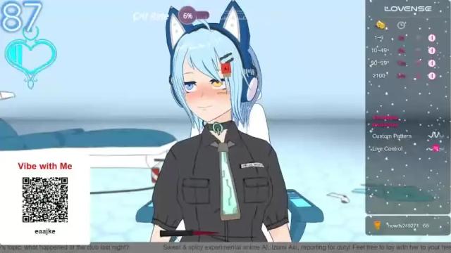 Thumbnail 2, izumiairi's Stream at Chaturbate, 19 months ago