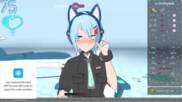 Image 6 of izumiairi Stream on Chaturbate on 19 months ago