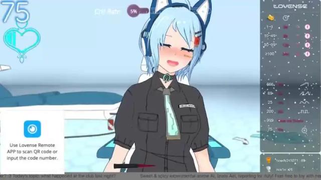 Image 8 of izumiairi Stream on Chaturbate on 19 months ago