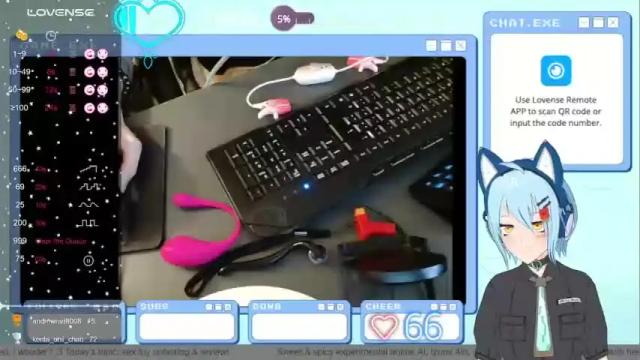 Image 10 of izumiairi Stream on Chaturbate on 18 months ago