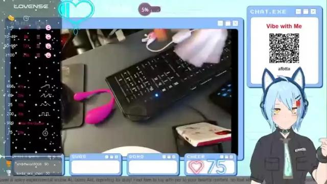 Image 7 of izumiairi Stream on Chaturbate on 18 months ago