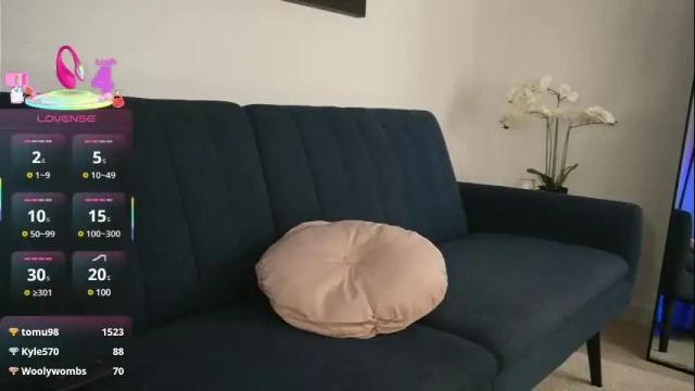 Thumbnail 1, izy_bellee's Stream at Chaturbate, 3 months ago