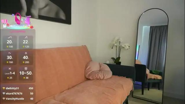 Image 7 of izy_bellee Stream on Chaturbate on 1 month ago
