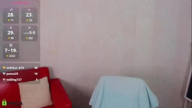 Image 6 of izzy_cam Stream on Chaturbate on 16 days ago