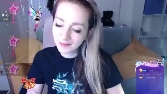 Thumbnail 3, izzyholly's Stream at Chaturbate, 16 months ago