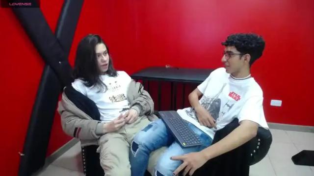 Thumbnail 2, jack_and_ander's Stream at Chaturbate, 16 months ago