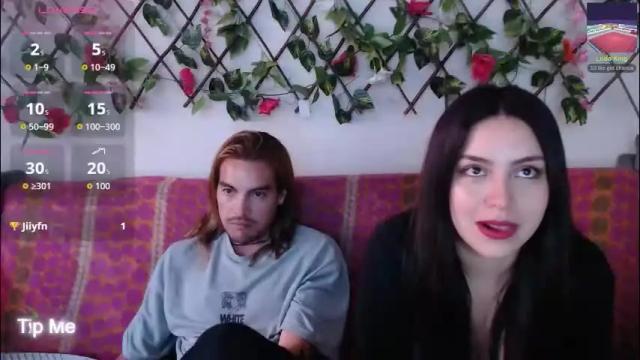 Image 12 of jack_emily11 Stream on Chaturbate on 1 month ago