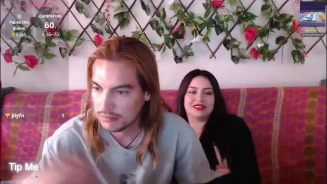 Thumbnail 3, jack_emily11's Stream at Chaturbate, 1 month ago