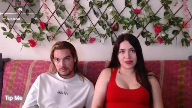 Thumbnail 1, jack_emily11's Stream at Chaturbate, 24 days ago