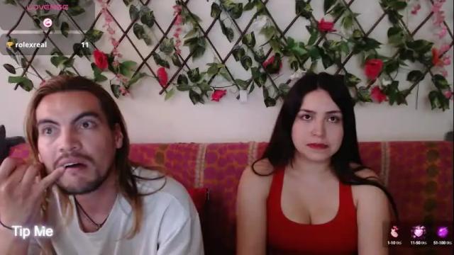 Thumbnail 2, jack_emily11's Stream at Chaturbate, 24 days ago