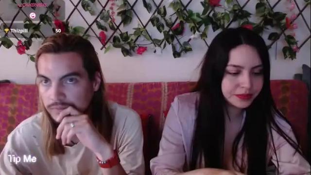 Thumbnail 2, jack_emily11's Stream at Chaturbate, 22 days ago