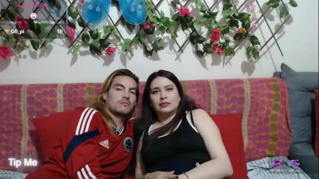 Image 3 of jack_emily11 Stream on Chaturbate on 2 months ago