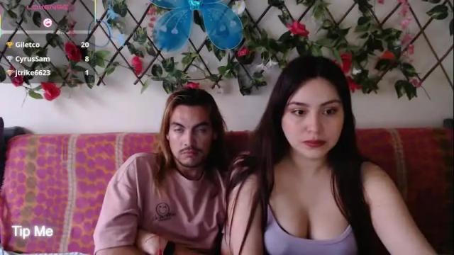 Image 3 of jack_emily11 Stream on Chaturbate on 2 months ago