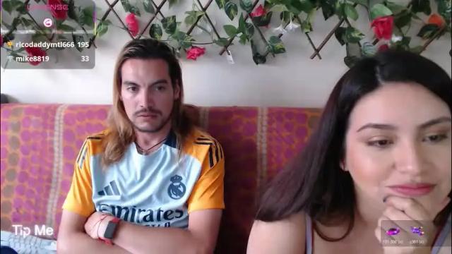 Image 11 of jack_emily11 Stream on Chaturbate on 1 month ago