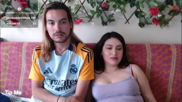 Image 12 of jack_emily11 Stream on Chaturbate on 1 month ago