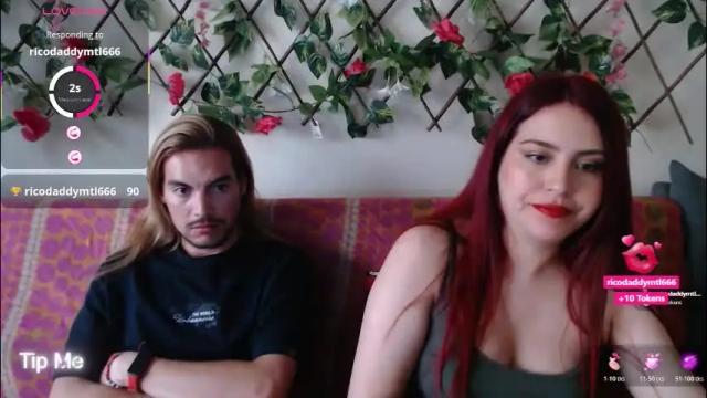 Thumbnail 2, jack_emily11's Stream at Chaturbate, 1 month ago