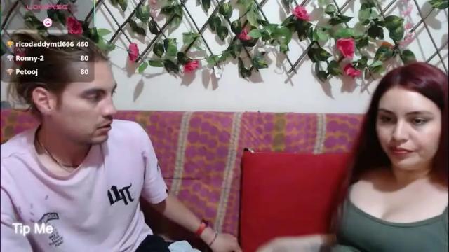 Thumbnail 1, jack_emily11's Stream at Chaturbate, 1 month ago