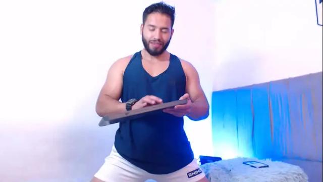 Image 8 of jack_master_muscle Stream on Chaturbate on 11 days ago