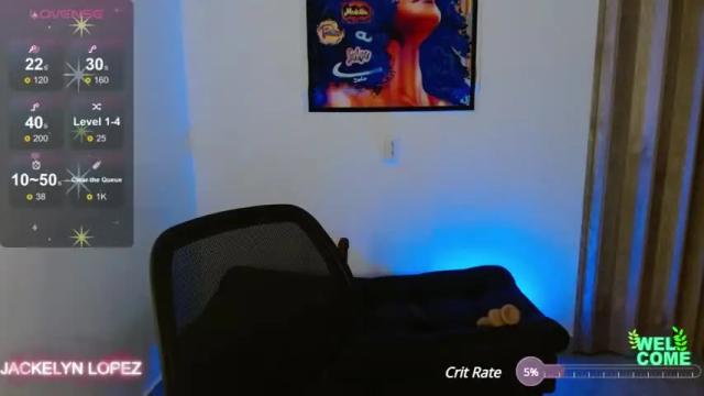 Image 4 of jackelyn_lopezz Stream on Chaturbate on 13 months ago