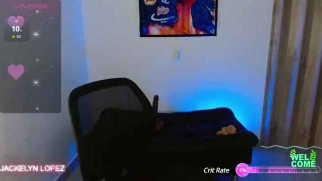 Image 7 of jackelyn_lopezz Stream on Chaturbate on 13 months ago