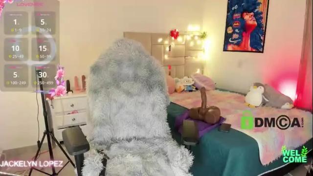 Thumbnail 1, jackelyn_lopezz's Stream at Chaturbate, 27 days ago