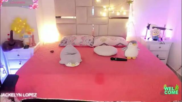 Thumbnail 1, jackelyn_lopezz's Stream at Chaturbate, 1 month ago