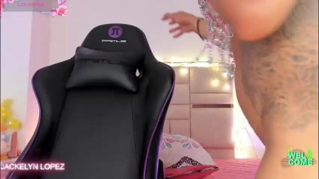 Thumbnail 2, jackelyn_lopezz's Stream at Chaturbate, 24 days ago