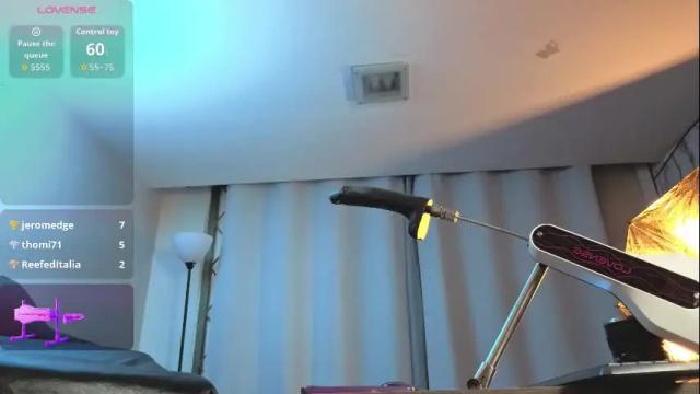 Thumbnail 1, jacki_jo's Stream at Chaturbate, 1 month ago