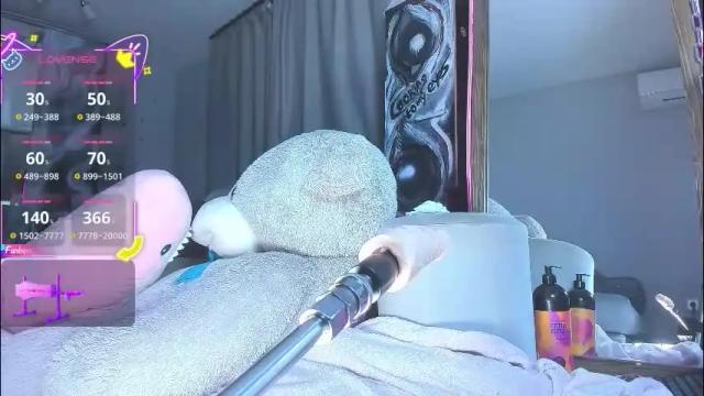 Image 2 of jackie_swann Stream on Chaturbate on 5 days ago