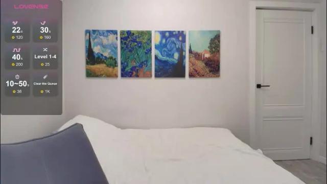 Thumbnail 1, jackp0t__'s Stream at Chaturbate, 1 month ago