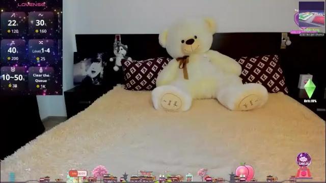 Thumbnail 2, jacksallyevans's Stream at Chaturbate, 8 hours ago