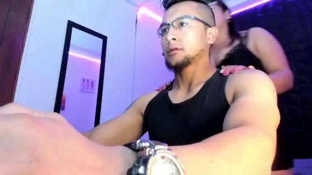 Image 4 of jackson_and_sasha Stream on Chaturbate on 19 months ago