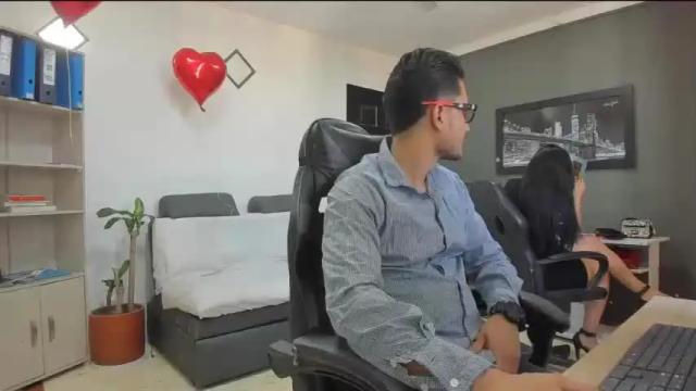 Image 3 of jacob_a_samanta Stream on Chaturbate on 14 months ago