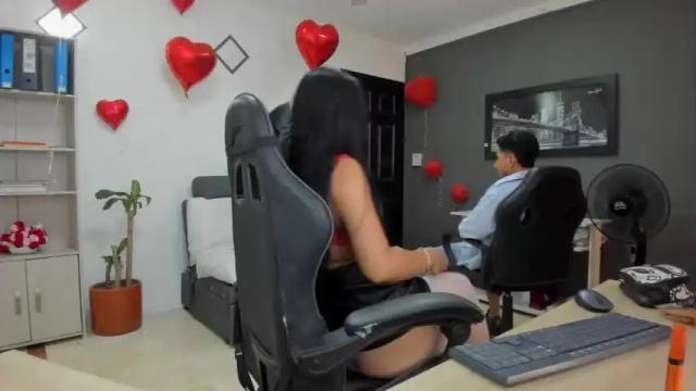 Image 10 of jacob_a_samanta Stream on Chaturbate on 17 months ago